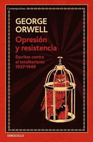 OPRESIÓN Y RESISTENCIA | 9788466354592 | ORWELL, GEORGE | Llibreria Online de Tremp