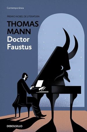 DOCTOR FAUSTUS | 9788466352420 | MANN, THOMAS | Llibreria Online de Tremp