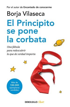 EL PRINCIPITO SE PONE LA CORBATA | 9788466354608 | VILASECA, BORJA | Llibreria Online de Tremp