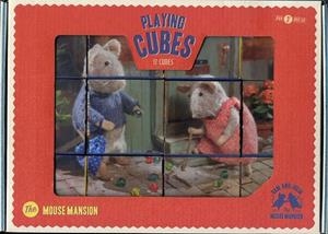 LA CASA DELS RATOLINS PUZLE | 8718657606637 | Llibreria Online de Tremp