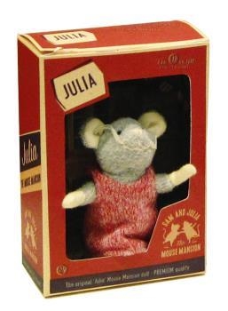 RATOLINA JULIA CASA DELS RATOLINS | 8719066005400 | Llibreria Online de Tremp