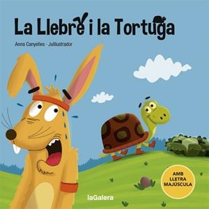LA LLEBRE I LA TORTUGA | 9788424668716 | CANYELLES, ANNA | Llibreria Online de Tremp