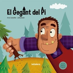 EL GEGANT DEL PI | 9788424668709 | CANYELLES, ANNA | Llibreria Online de Tremp