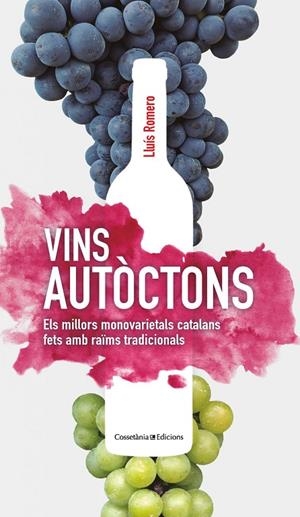 VINS AUTÒCTONS | 9788413560014 | ROMERO GARRIDO, LLUÍS | Llibreria Online de Tremp