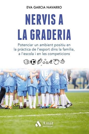 NERVIS A LA GRADERIA | 9788418114618 | GARCIA NAVARRO, EVA | Llibreria Online de Tremp
