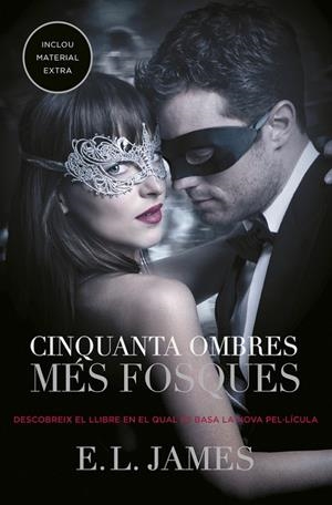 CINQUANTA OMBRES MÉS FOSQUES (CINQUANTA OMBRES 2) | 9788416930067 | JAMES, E.L. | Llibreria Online de Tremp