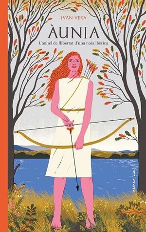 ÀUNIA | 9788417440862 | VERA, IVAN | Llibreria Online de Tremp