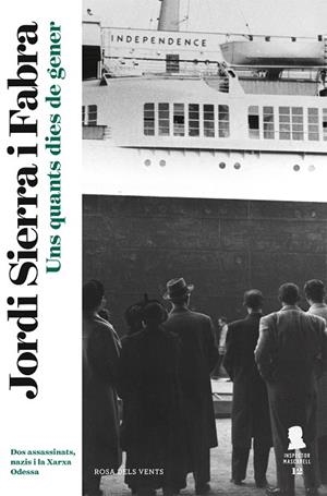 UNS QUANTS DIES DE GENER (#12) | 9788418033223 | SIERRA I FABRA, JORDI | Llibreria Online de Tremp