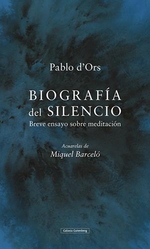BIOGRAFÍA DEL SILENCIO- ILUSTRADO | 9788417971281 | D'ORS, PABLO | Llibreria Online de Tremp