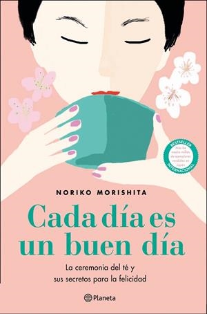 CADA DÍA ES UN BUEN DÍA | 9788408227854 | MORISHITA, NORIKO | Llibreria Online de Tremp