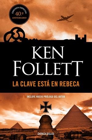 LA CLAVE ESTÁ EN REBECA | 9788466354219 | FOLLETT, KEN | Llibreria Online de Tremp