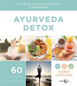 AYURVEDA DETOX | 9788499888415 | HARLING, KERRY | Llibreria Online de Tremp