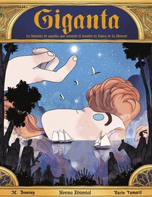 GIGANTA. HISTORIA DE AQUELLA QUE RECORRIÓ EL MUNDO EN BUSCA DE LIBERTAD | 9788467944600 | JEAN CHRISTOPHE DEVENEY | Llibreria Online de Tremp