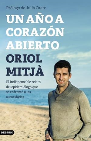 UN AÑO A CORAZÓN ABIERTO | 9788423359189 | MITJÀ, ORIOL | Llibreria Online de Tremp
