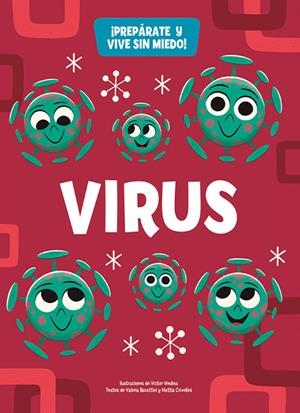 VIRUS | 9788468245003 | CRIVELLINI, MATTIA | Llibreria Online de Tremp