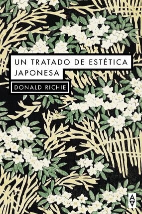 UN TRATADO DE ESTETICA JAPONESA | 9788412290134 | RICHI, DONALD | Llibreria Online de Tremp