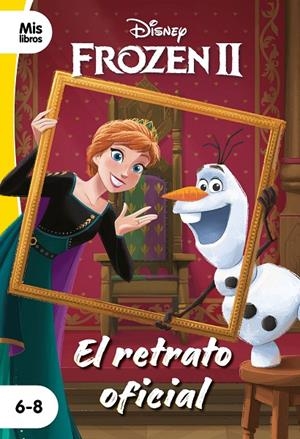 FROZEN 2. EL RETRATO OFICIAL | 9788418335495 | DISNEY | Llibreria Online de Tremp