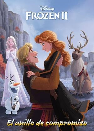 FROZEN 2. EL ANILLO DE COMPROMISO | 9788418335488 | DISNEY | Llibreria Online de Tremp