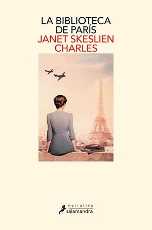 LA BIBLIOTECA DE PARÍS | 9788418107931 | SKESLIEN CHARLES, JANET | Llibreria Online de Tremp