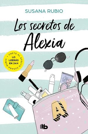 LOS SECRETOS DE ALEXIA (SAGA ALEXIA 1) | 9788413142043 | RUBIO, SUSANA | Llibreria Online de Tremp