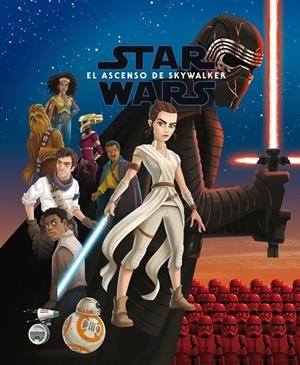 STAR WARS. EL ASCENSO DE SKYWALKER | 9788408240501 | STAR WARS | Llibreria Online de Tremp