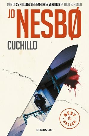 CUCHILLO (HARRY HOLE 12) | 9788466352024 | NESBO, JO | Llibreria Online de Tremp