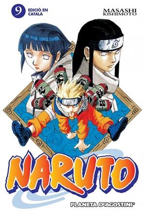 NARUTO CATALÀ Nº 09/72 | 9788415821144 | KISHIMOTO, MASASHI | Llibreria Online de Tremp