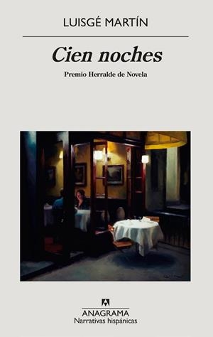 CIEN NOCHES | 9788433999108 | MARTÍN, LUISGÉ | Llibreria Online de Tremp