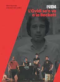 L'OVIDI SE N VA A LA BECKETT | 9788416698639 | GARCES, MARINA | Llibreria Online de Tremp