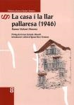 LA CASA I LA LLAR PALLARESA (1946) | 9788412193534 | RAMON VIOLANT I SIMORRA