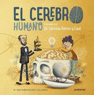 EL CEREBRO HUMANO | 9788426147110 | BARRECHEGUREN, PABLO | Llibreria Online de Tremp
