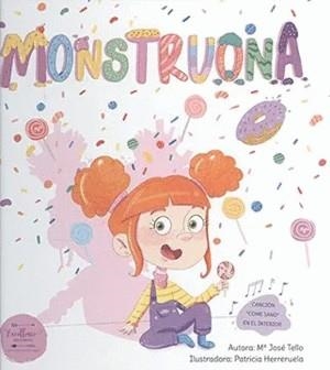 MONSTRUONA | 9788412288063 | TELLO, MªJOSÉ | Llibreria Online de Tremp