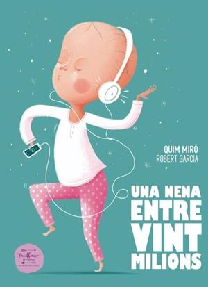 UNA NENA ENTRE VINT MILIONS | 9788412288087 | MIRÓ, QUIM | Llibreria Online de Tremp