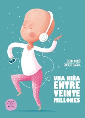 UNA NIÑA ENTRE VEINTE MILLONES | 9788412288094 | MIRÓ, QUIM | Llibreria Online de Tremp
