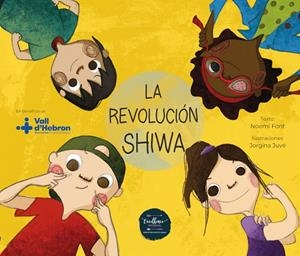LA REVOLUCIÓN SHIWA | 9788412194692 | FONT, NOEMÍ | Llibreria Online de Tremp