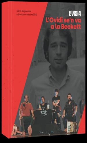 L'OVIDI SE'N VA A LA BECKET | 8437017873655 | OVIDI4 | Llibreria Online de Tremp