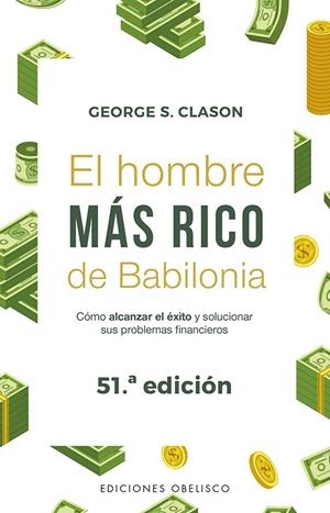 EL HOMBRE MÁS RICO DE BABILONIA (N.E.) | 9788491114543 | CLASON, GEORGE | Llibreria Online de Tremp