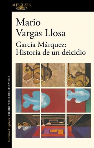 GARCÍA MÁRQUEZ: HISTORIA DE UN DEICIDIO | 9788420454801 | VARGAS LLOSA, MARIO | Llibreria Online de Tremp