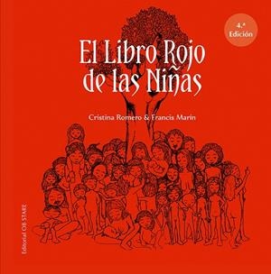 EL LIBRO ROJO DE LAS NIÑAS | 9788493331467 | ROMERO, CRISTINA; MARÍN, FRANCIS | Llibreria Online de Tremp