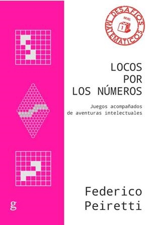 LOCOS POR LOS NÚMEROS | 9788418525513 | PEIRETTI, FEDERICO | Llibreria Online de Tremp
