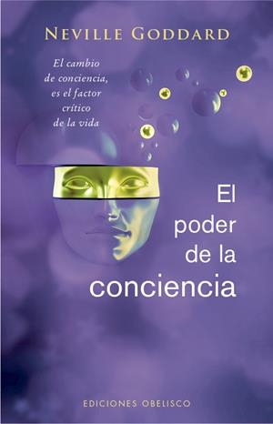 EL PODER DE LA CONCIENCIA | 9788491117186 | GODDARD, NEVILLE | Llibreria Online de Tremp