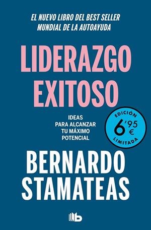 LIDERAZGO EXITOSO (CAMPAÑA VERANO -EDICIÓN LIMITADA A PRECIO ESPECIAL) | 9788413143309 | STAMATEAS, BERNARDO | Llibreria Online de Tremp