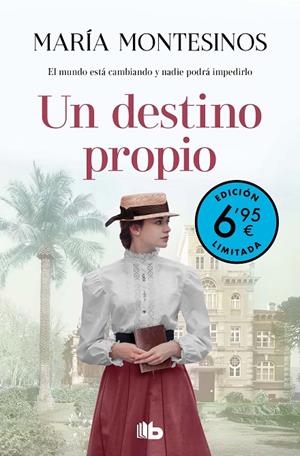 UN DESTINO PROPIO (CAMPAÑA VERANO -EDICIÓN LIMITADA A PRECIO ESPECIAL) | 9788413143354 | MONTESINOS, MARÍA | Llibreria Online de Tremp