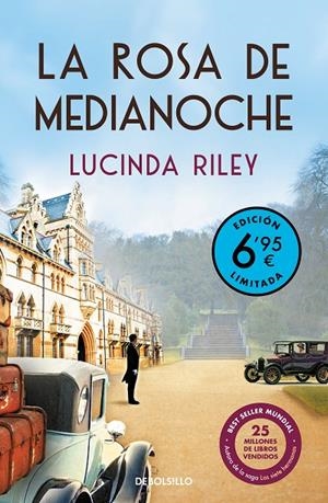 LA ROSA DE MEDIANOCHE (CAMPAÑA VERANO - EDICIÓN LIMITADA A PRECIO ESPECIAL) | 9788466357852 | RILEY, LUCINDA | Llibreria Online de Tremp