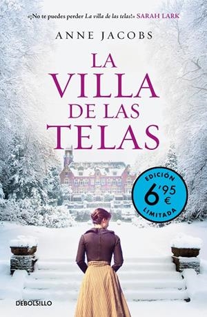 LA VILLA DE LAS TELAS (CAMPAÑA VERANO -EDICIÓN LIMITADA A PRECIO ESPECIAL) | 9788466357715 | JACOBS, ANNE | Llibreria Online de Tremp