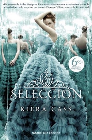 LA SELECCIÓN (SERIE LA SELECCIÓN 1) | 9788417821630 | CASS, KIERA | Llibreria Online de Tremp