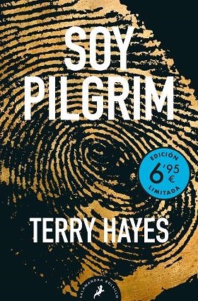 SOY PILGRIM | 9788418173585 | HAYES, TERRY | Llibreria Online de Tremp