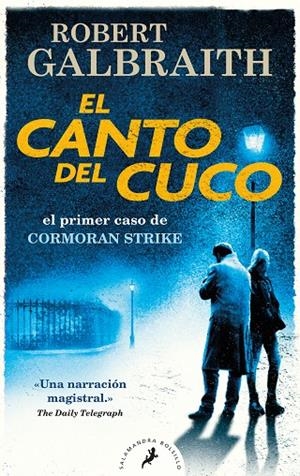 EL CANTO DEL CUCO | 9788418173431 | GALBRAITH, ROBERT | Llibreria Online de Tremp