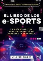 EL LIBRO DE LOS ESPORTS | 9788418578588 | WILLIAM COLLINS