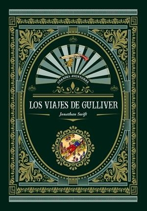 LOS VIAJES DE GULLIVER | 9788416574988 | SWIFT, JONATHAN | Llibreria Online de Tremp
